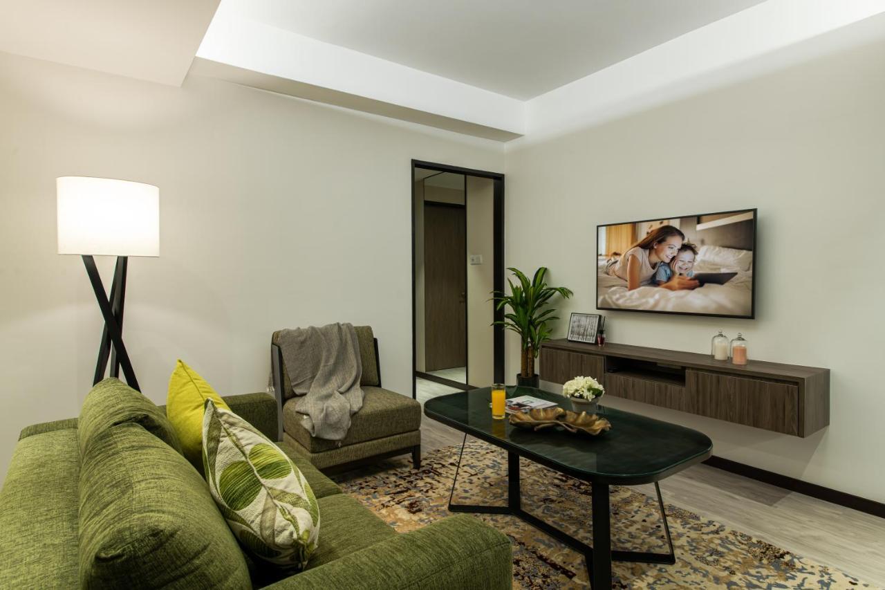 Hotel Citadines Prai Penang à Bukit Mertajam Extérieur photo