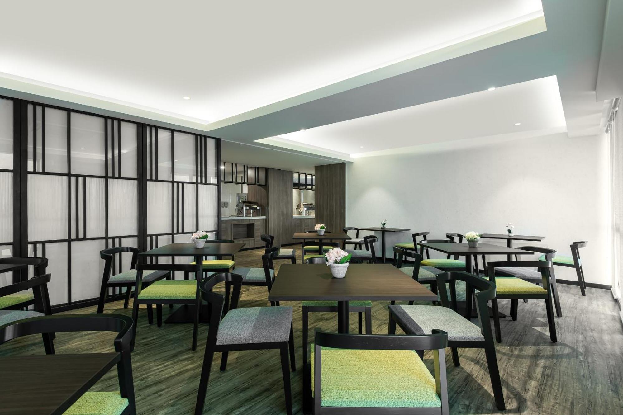 Hotel Citadines Prai Penang à Bukit Mertajam Extérieur photo