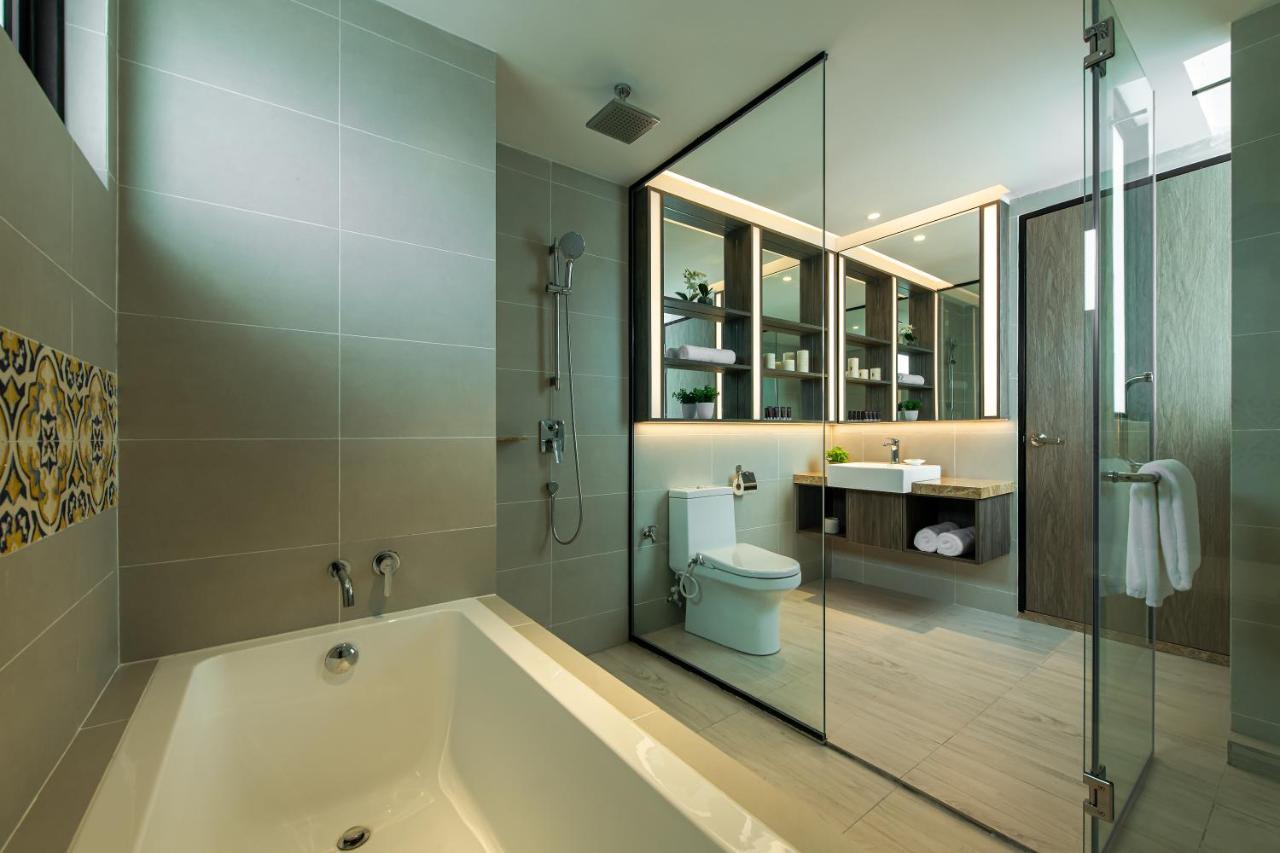 Hotel Citadines Prai Penang à Bukit Mertajam Extérieur photo