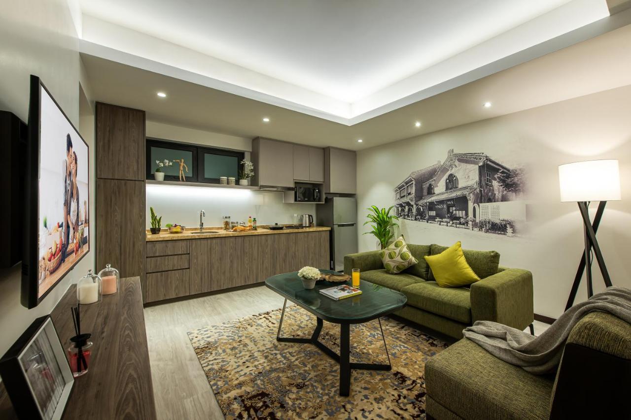 Hotel Citadines Prai Penang à Bukit Mertajam Extérieur photo